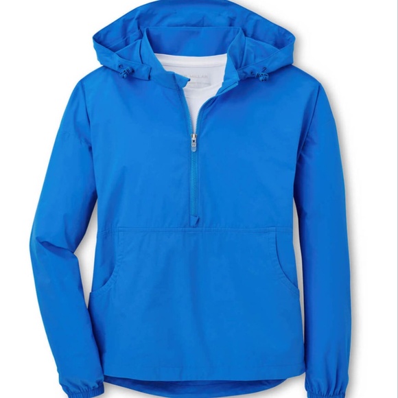 Peter Millar Jackets & Blazers - Women’s lightweight windbreaker